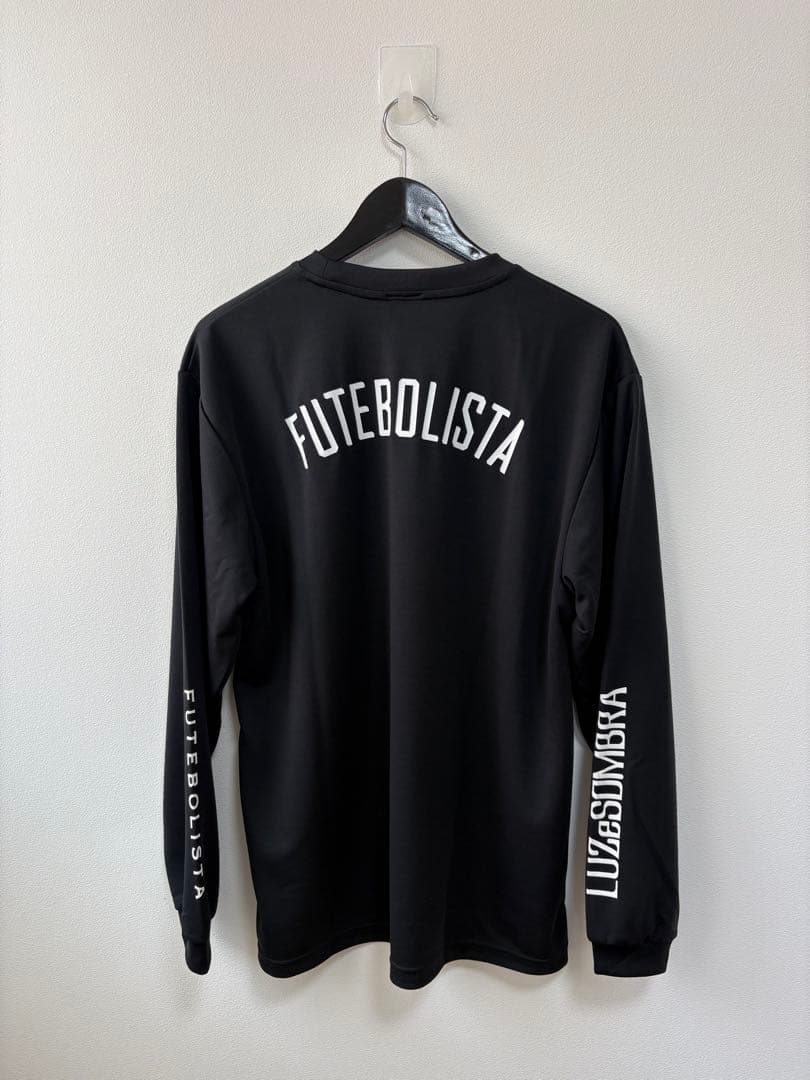 【XL】大人気カラー 新品 LUZeSOMBRA セットアップ ブラック