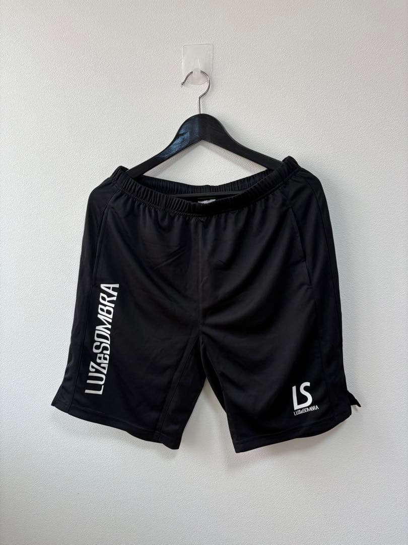 【XL】大人気カラー 新品 LUZeSOMBRA セットアップ ブラック