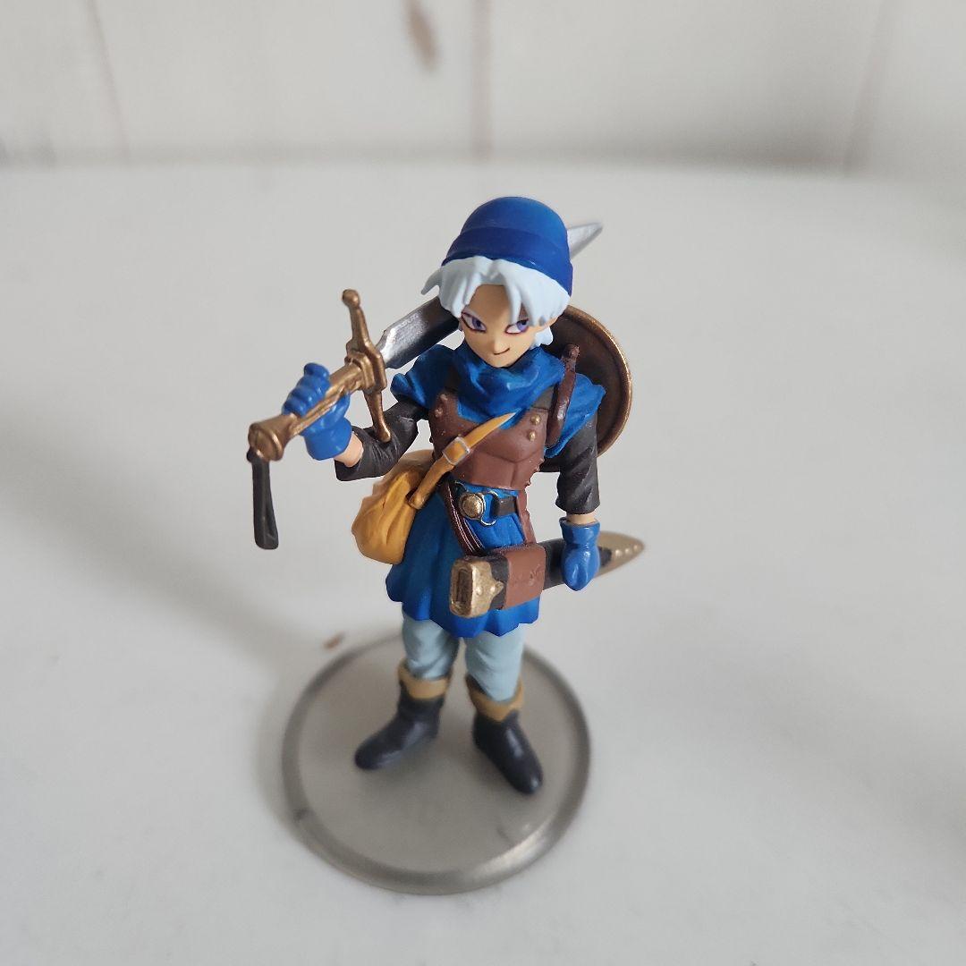 ドラゴンクエスト6 キャラクターフィギュアコレクション