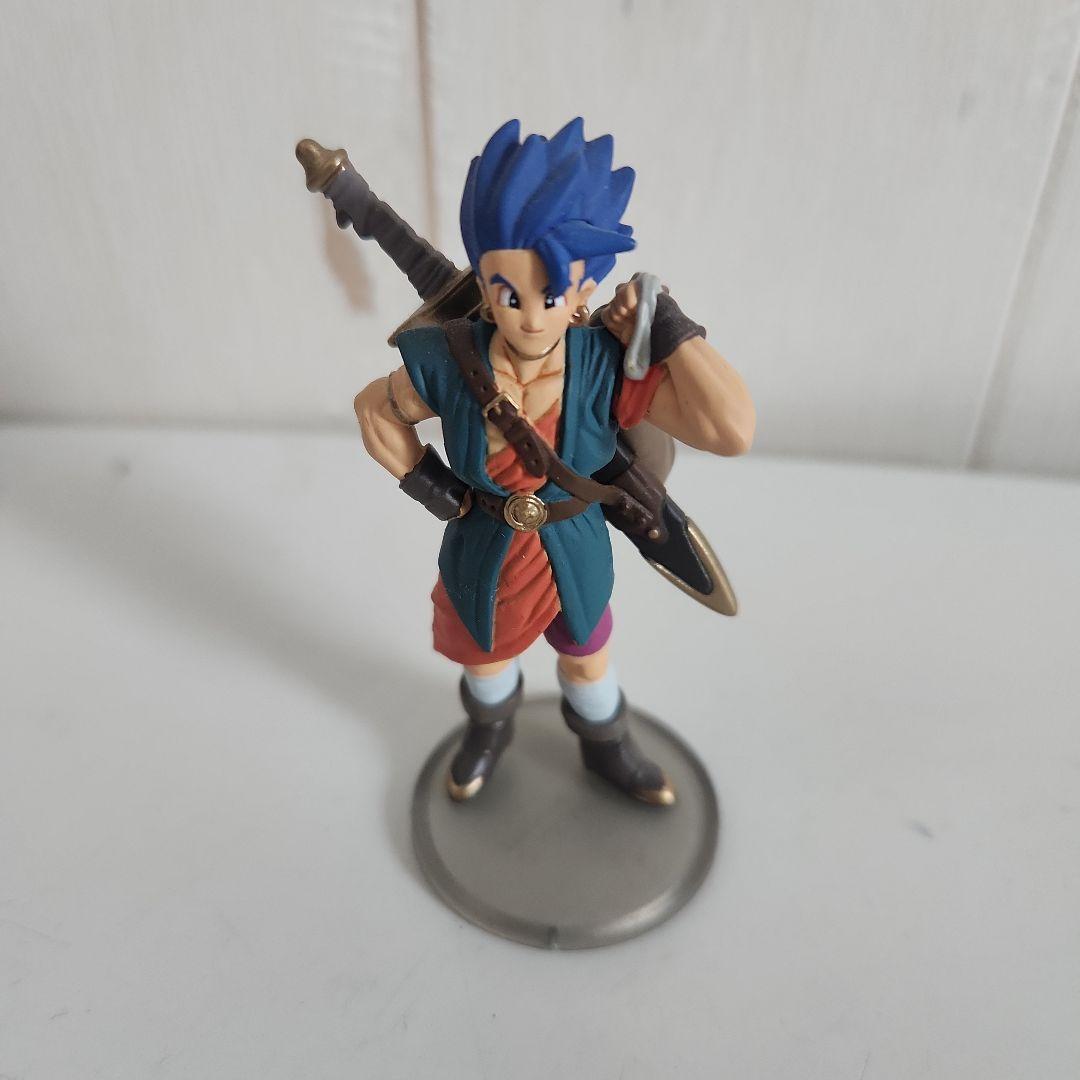 ドラゴンクエスト6 キャラクターフィギュアコレクション