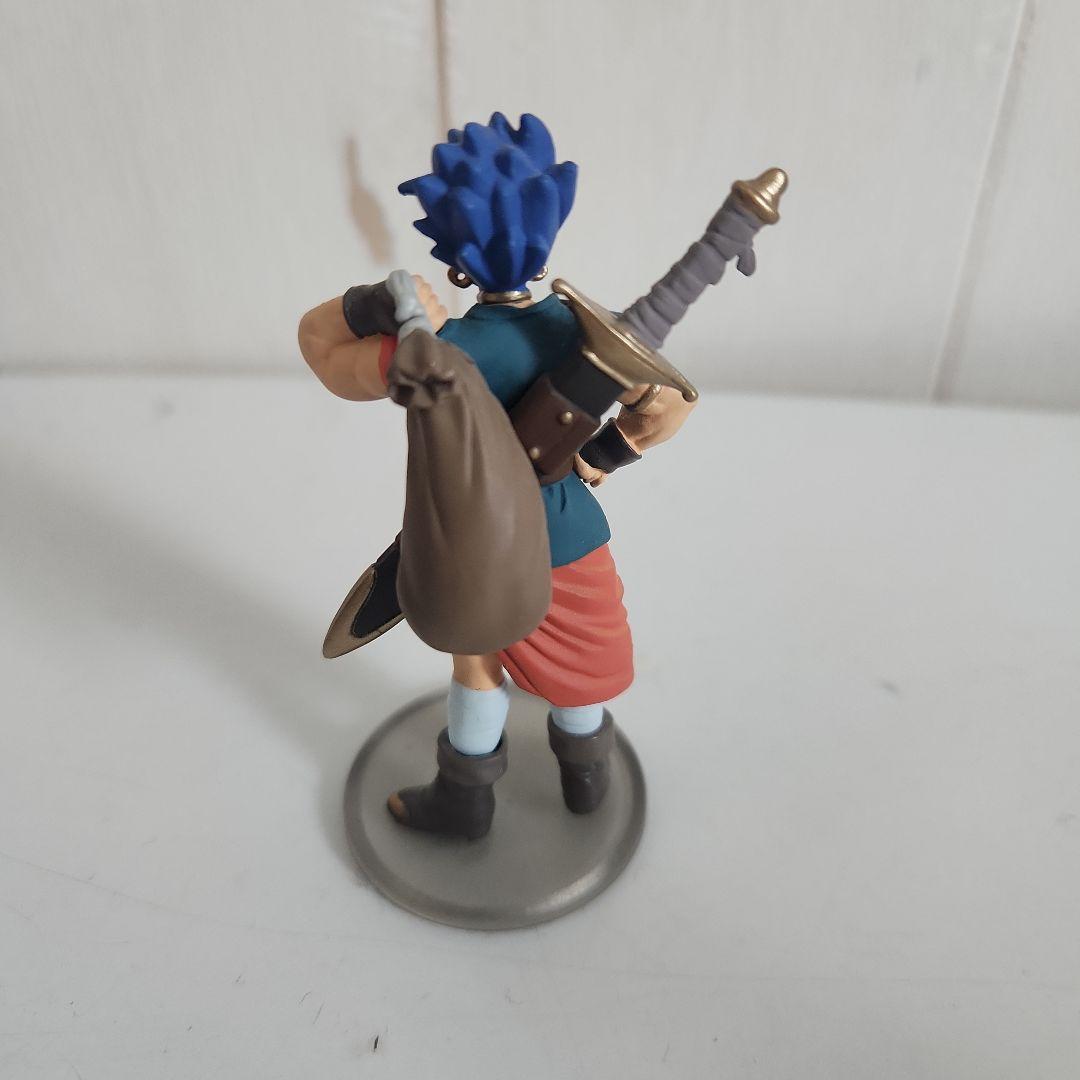 ドラゴンクエスト6 キャラクターフィギュアコレクション