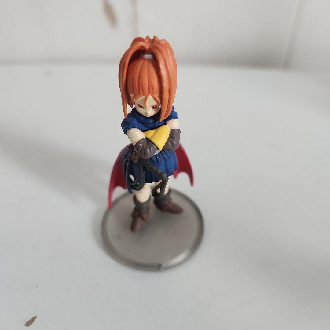 ドラゴンクエスト6 キャラクターフィギュアコレクション