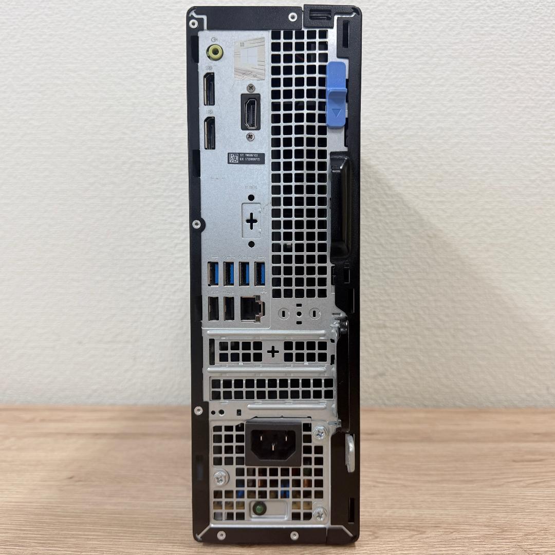 DELL Optiplex i5-10世代/SSD256GB/HDD500GB