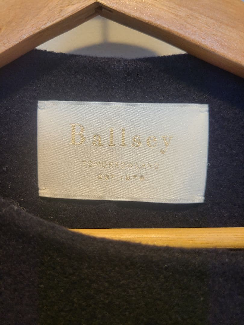 リ*酢様 BALLSEY ロングコート