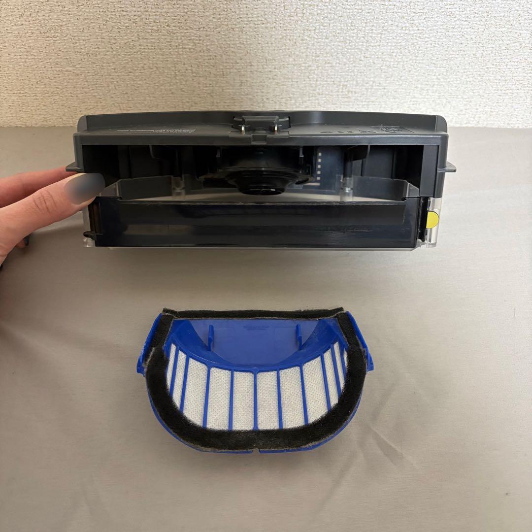 iRobot Roomba 643 ロボット掃除機 本体 箱付き