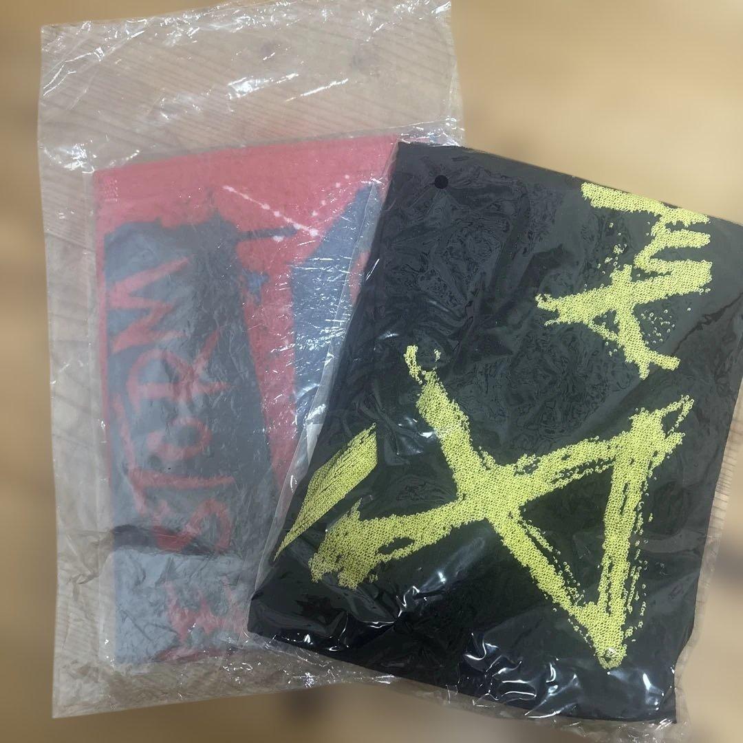 み*き様 ONE OK ROCK 2018年ツアーTシャツセット