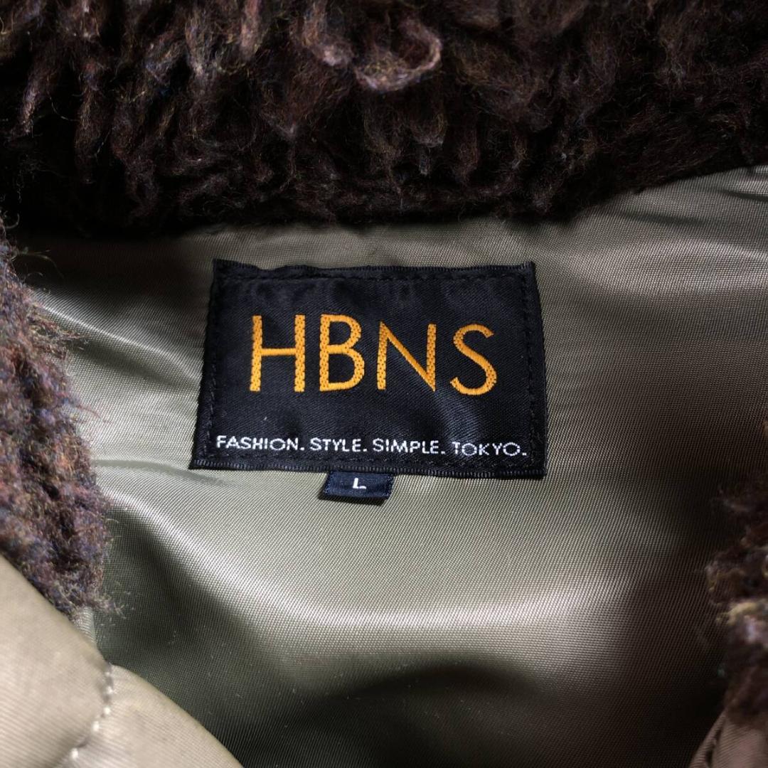 GQ1432◇HBNS : コヨーテファーフード N-3Bフライトジャケット
