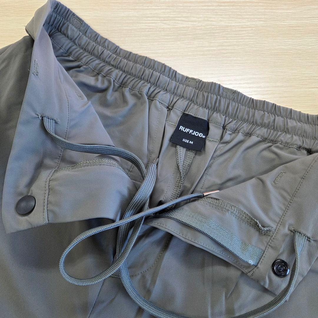 H0073さん専用 RUFFLOG IR RUFF LONG PANTS