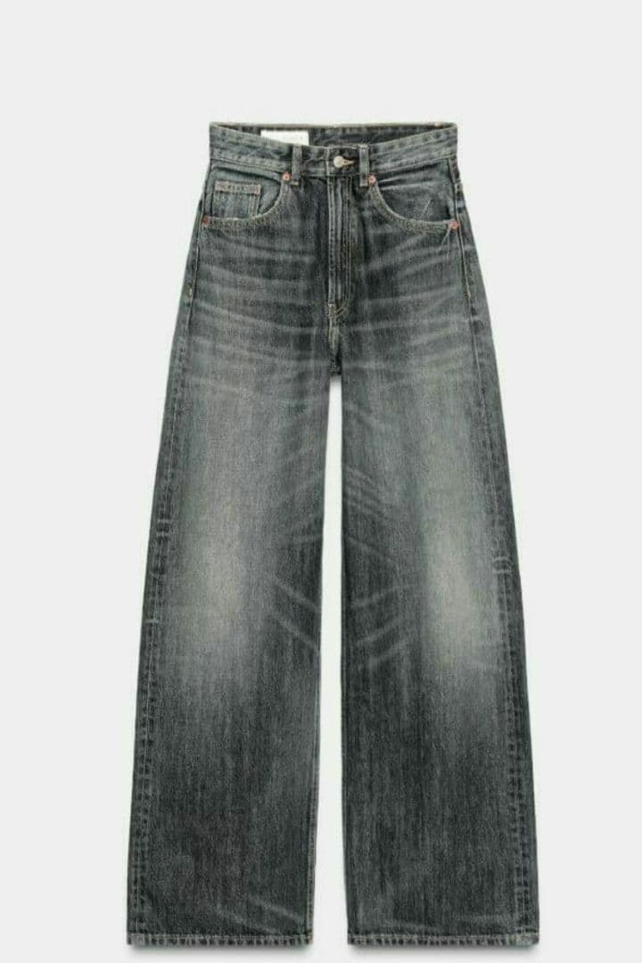専用♡ZARA JEANS TRF EXTRA WIDE LEGハイウエスト