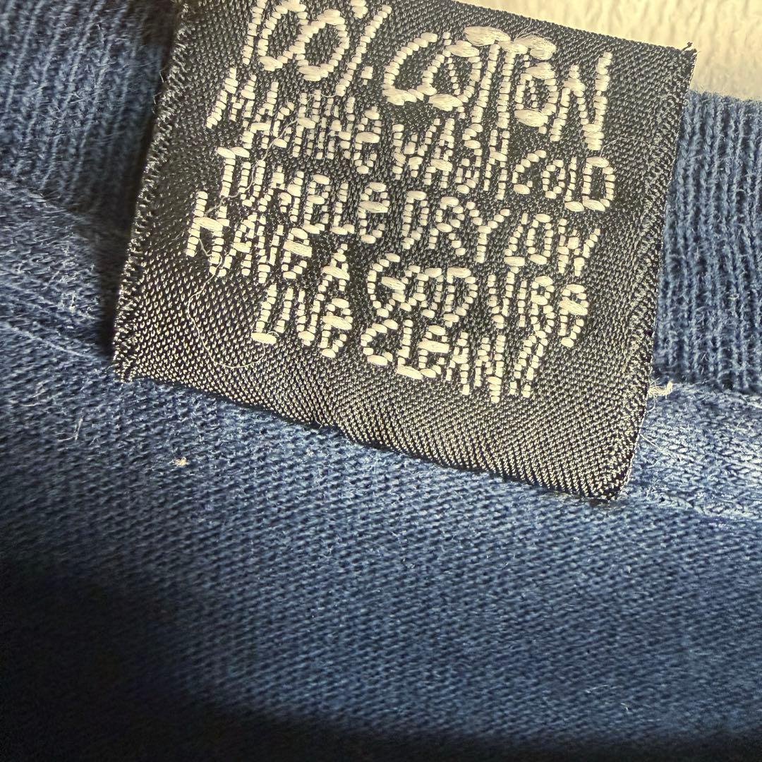 【90's】 OLD STUSSY USA製 シャドーマン Tシャツ