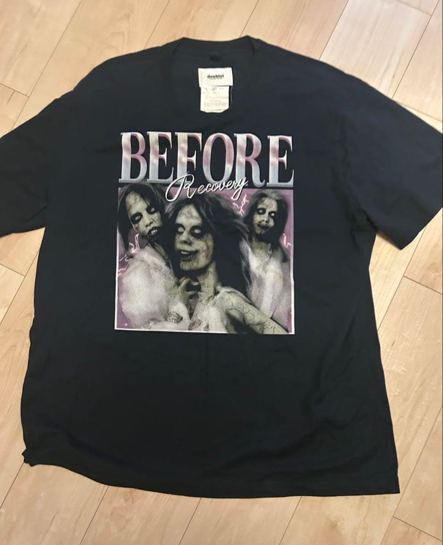 た*き様 ダブレット　tシャツ　size Ｌ
