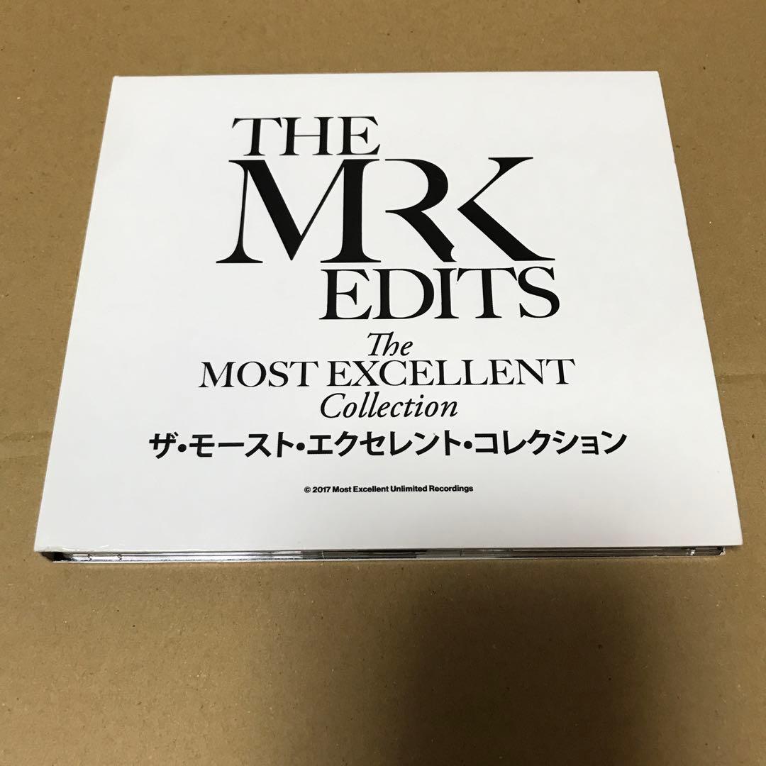 Danny Krivit / Edit Dj Mix CD3枚　まとめ売り