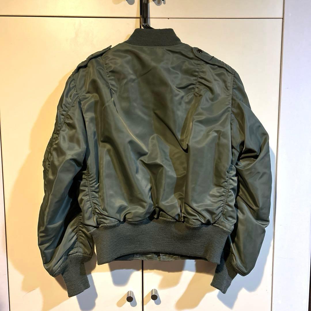 喜*愛様 ザ・リアルマッコイズ　L-2B ミディアム　セージグリーン