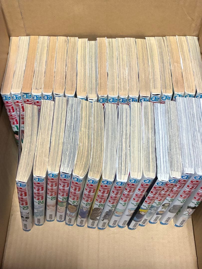 HUNTER × HUNTER ほぼ全巻（抜けあり）