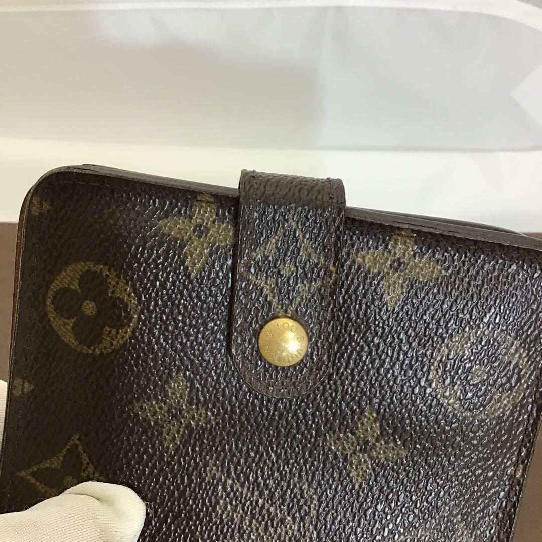 ‼️最終値下げ‼️❣️LV ルイヴィトン❣️ コンパクトジップ　モノグラム　M61667