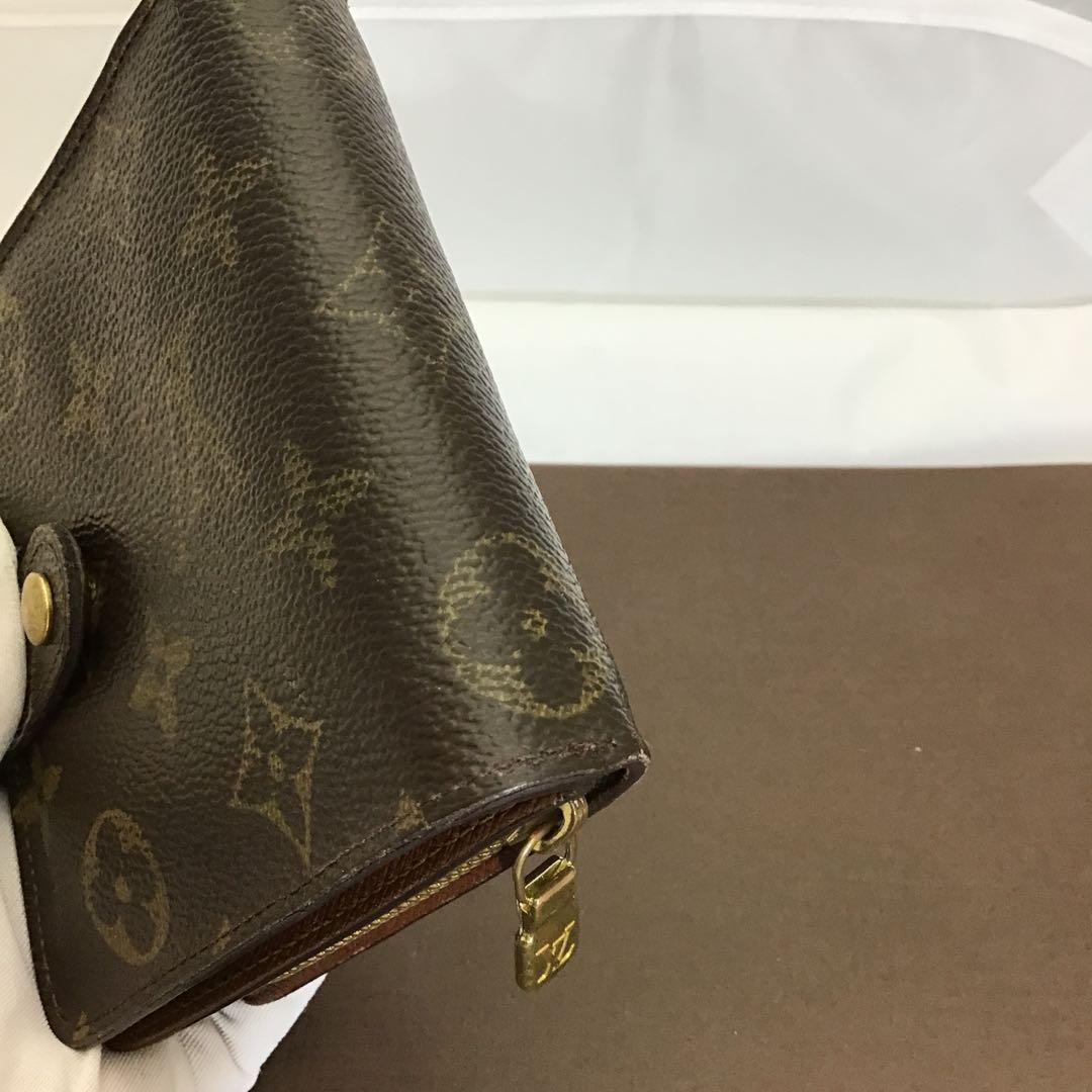 ‼️最終値下げ‼️❣️LV ルイヴィトン❣️ コンパクトジップ　モノグラム　M61667