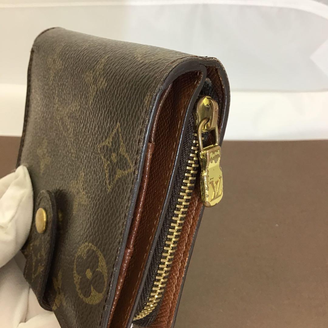 ‼️最終値下げ‼️❣️LV ルイヴィトン❣️ コンパクトジップ　モノグラム　M61667