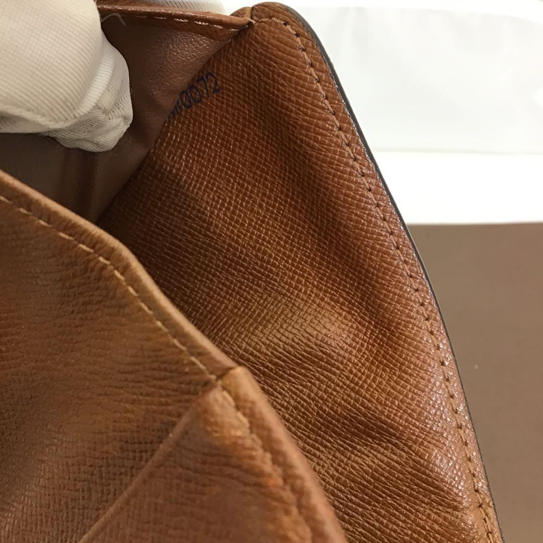 ‼️最終値下げ‼️❣️LV ルイヴィトン❣️ コンパクトジップ　モノグラム　M61667