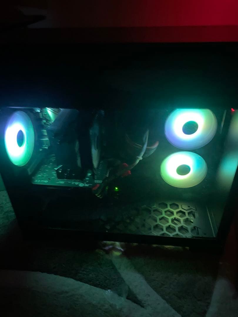 ゲーミングPC 作成相談