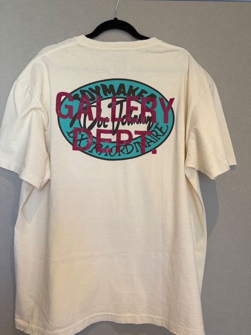 GALLERY DEPT. Doc Johnson Dead Tシャツ　最終値下