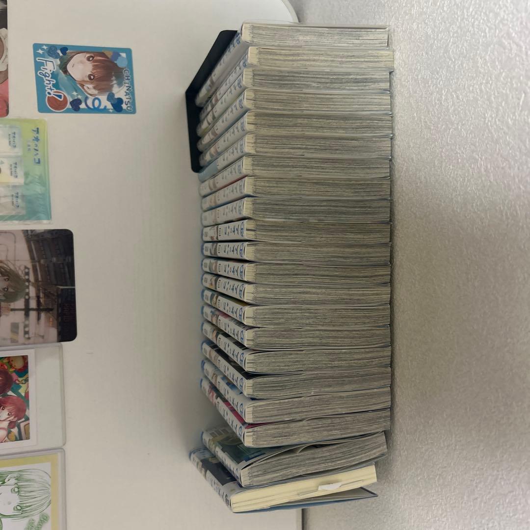 アオのハコ 20巻セット 全巻初版！　特典付き