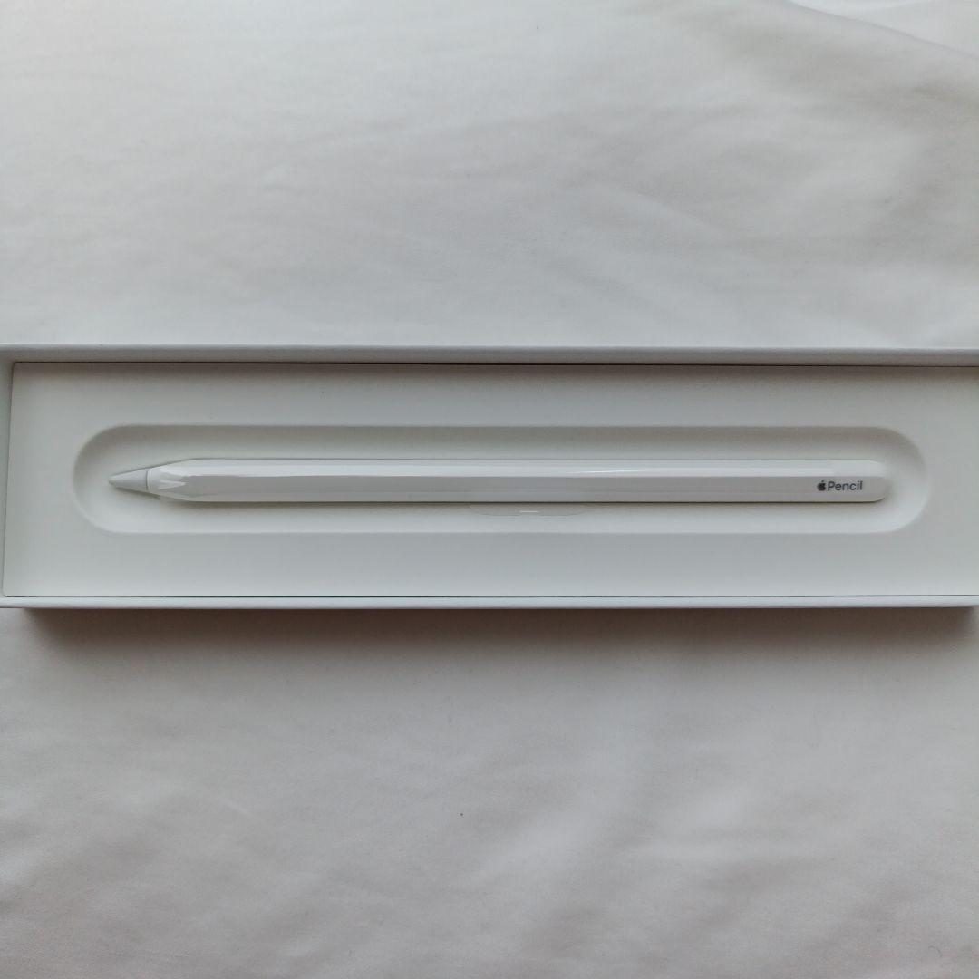 新品・未使用　Apple pencil 第2世代