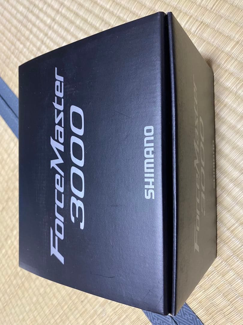 フォースマスター3000
