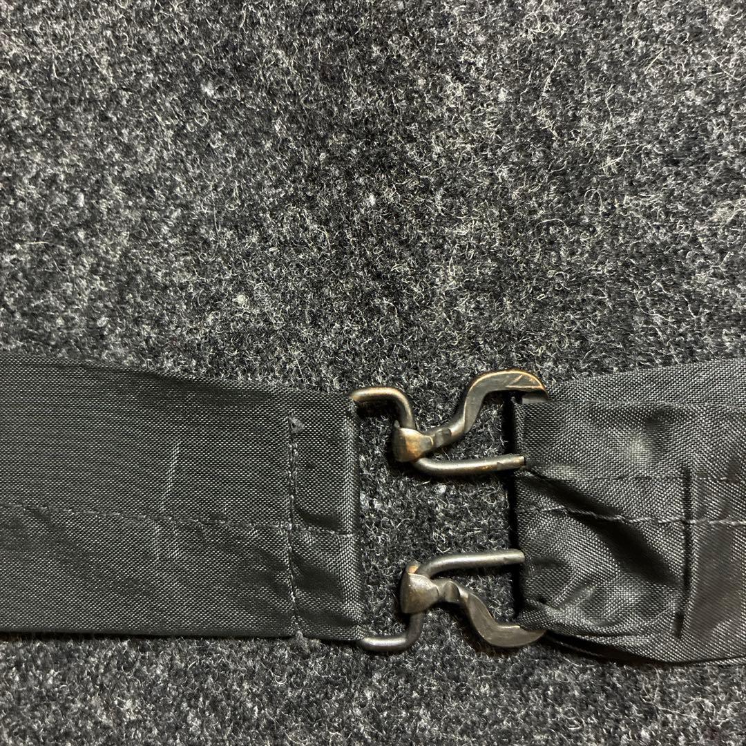 60's ウールリッチ　ベスト　ウール　アウトドア　vintage