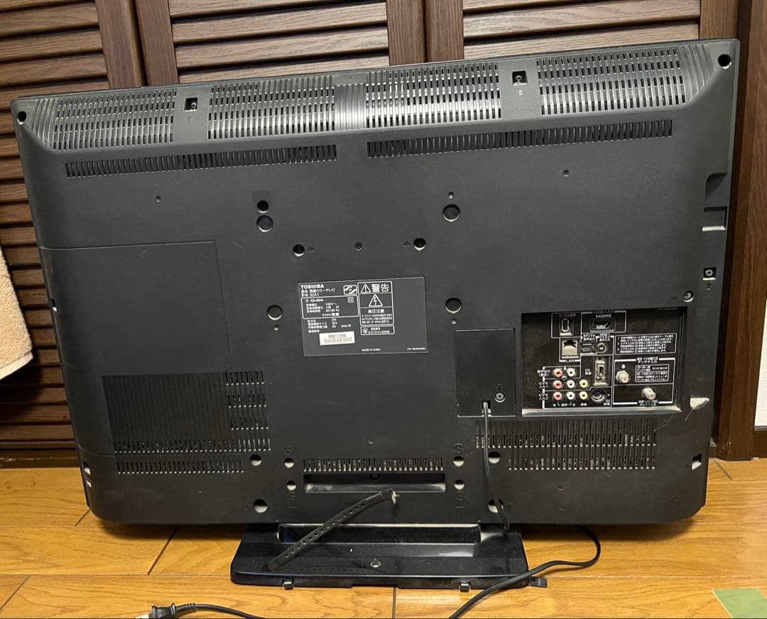 TOSHIBA 液晶テレビ REGZA 32型