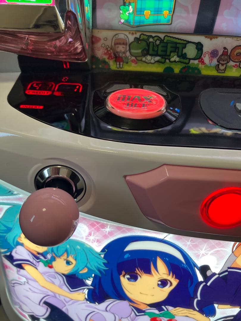 ツインエンジェルparty 実機　（引き取り限定）