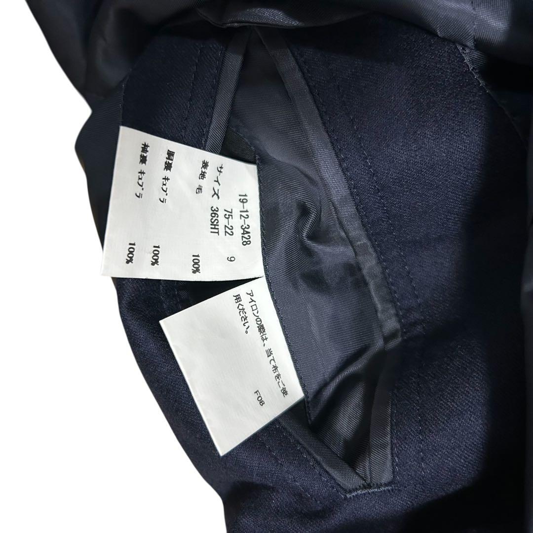 00s Brooks Brothers 金ボタン 紺ブレ テーラードジャケット