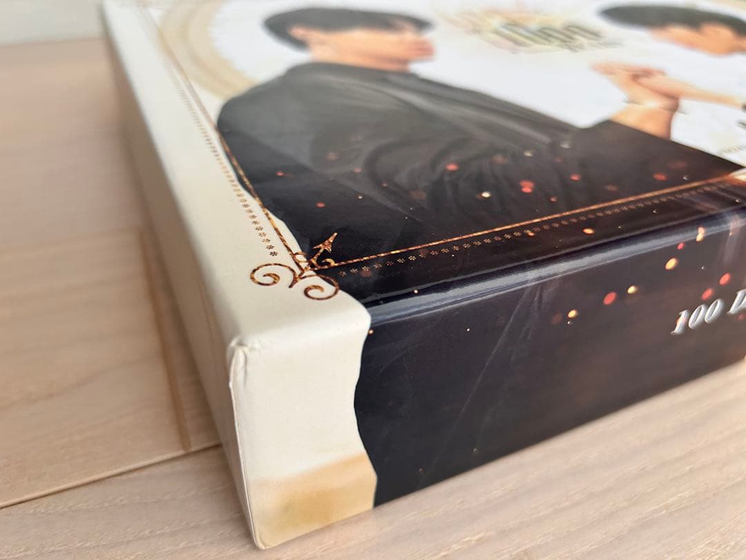 YinWar 100 DAYS OF 1000 YEARS BOXセット