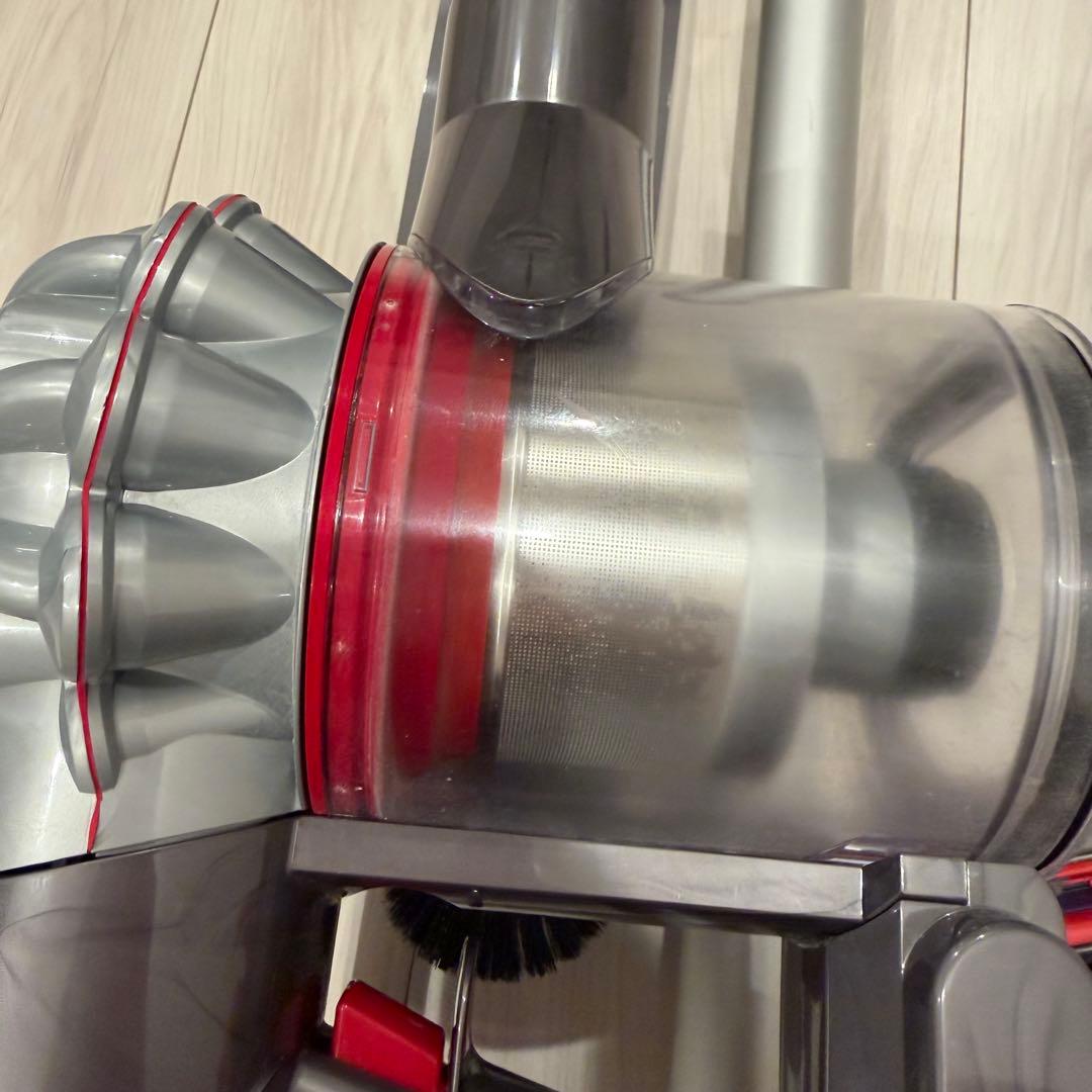 ダイソンdyson V8 sv37 コードレスクリーナー
