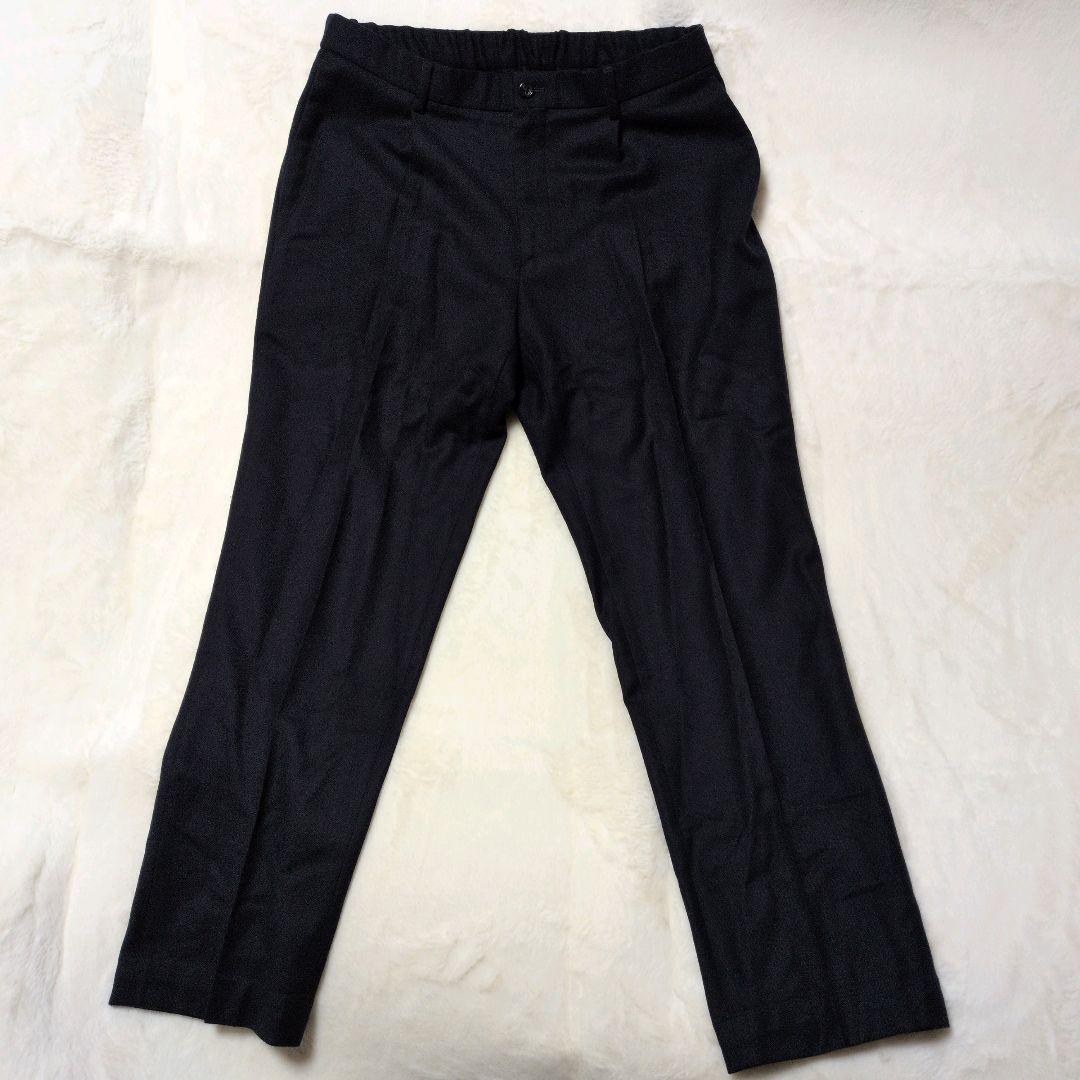 UNITED ARROWS テーラードジャケット ライトフランネル XL