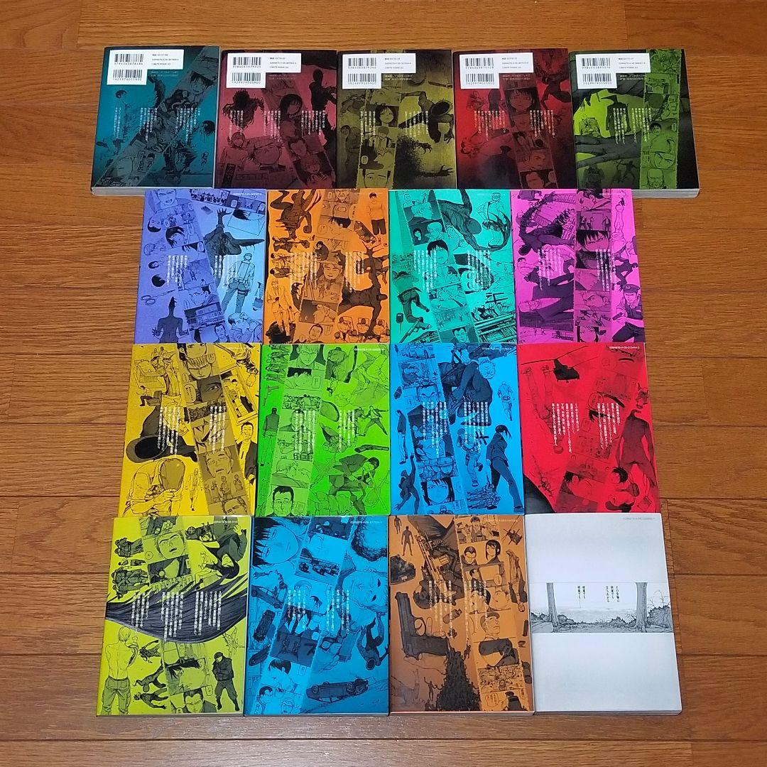 【★美品★】亜人/1~17巻/全巻/完結