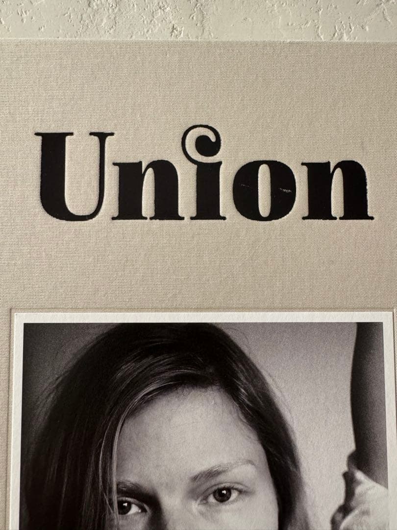 union #7 ユニオンマガジン07