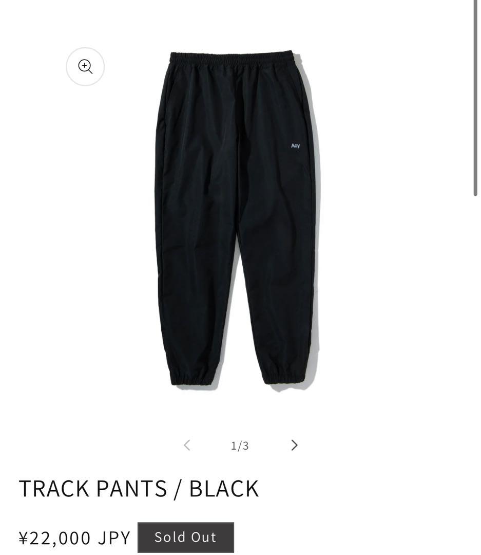 Acy ナイロンパンツ size3