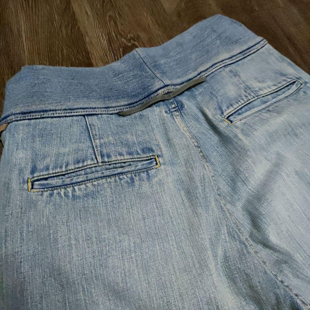 KAPITALキャピタル　サルエル　ヌーベルパンツ　デニムパンツ