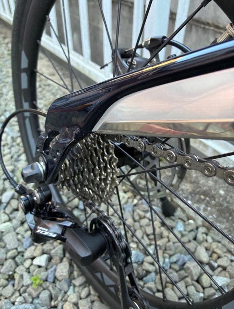 美品 birdy R 折りたたみ自転車