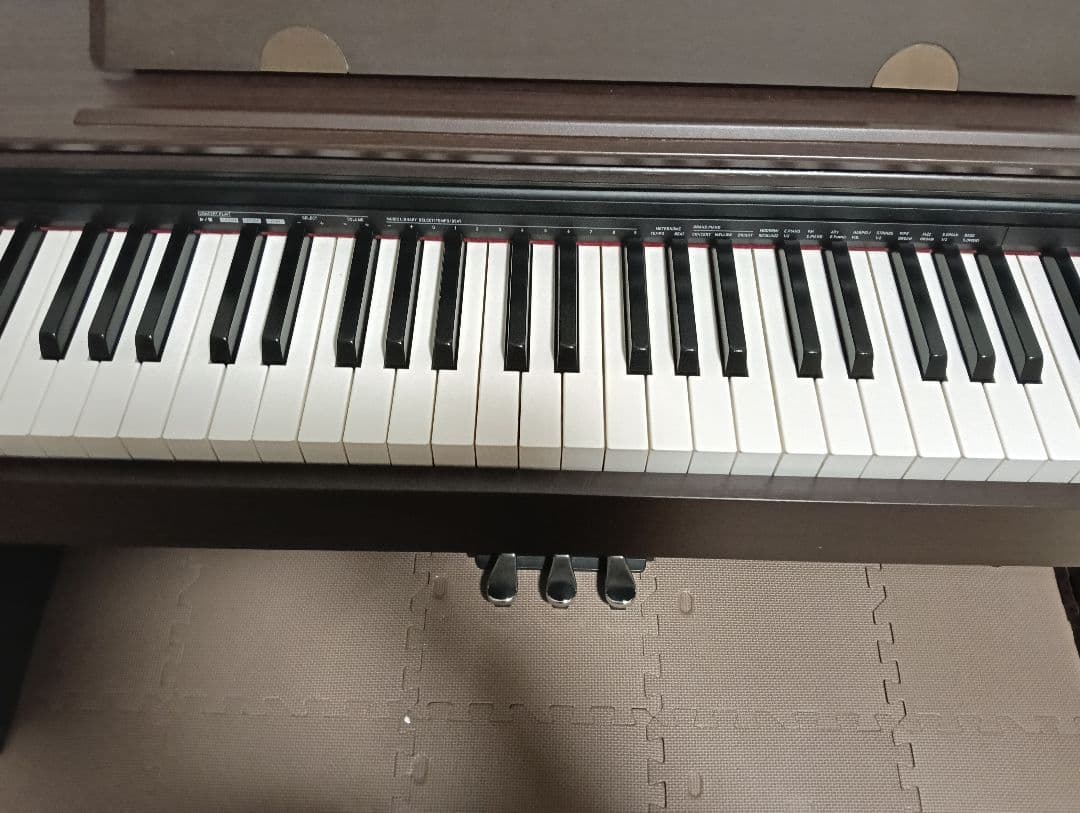 こ*定様 CASIO PriviA 88鍵電子ピアノ PX-770