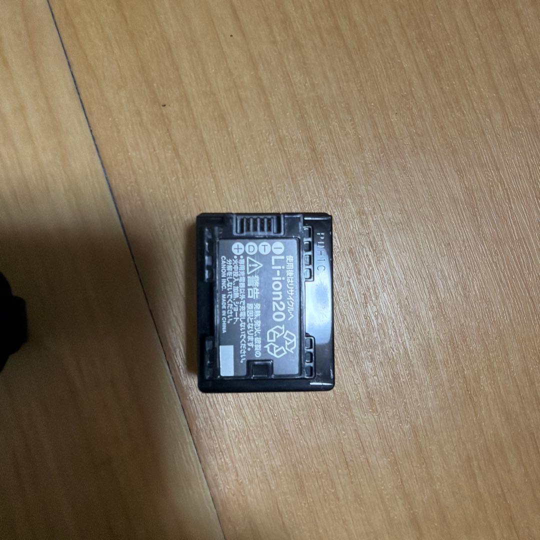 Canon iVIS HF R52 ビデオカメラ