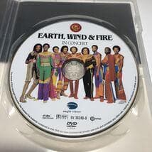 【輸入盤】洋楽／ アースウィンド＆ファイアー／In ConcertDVD
