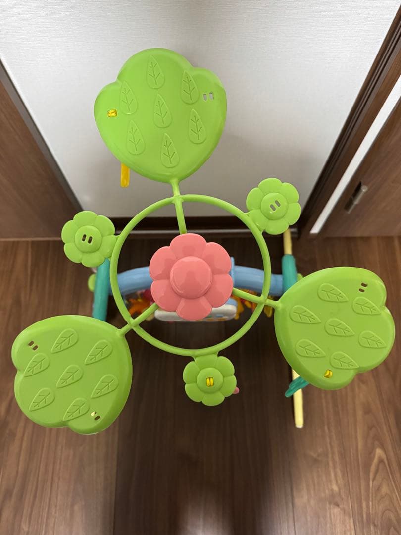 くまのプーさん ディズニー えらべる回転 6wayジムにへんしん タカラトミー