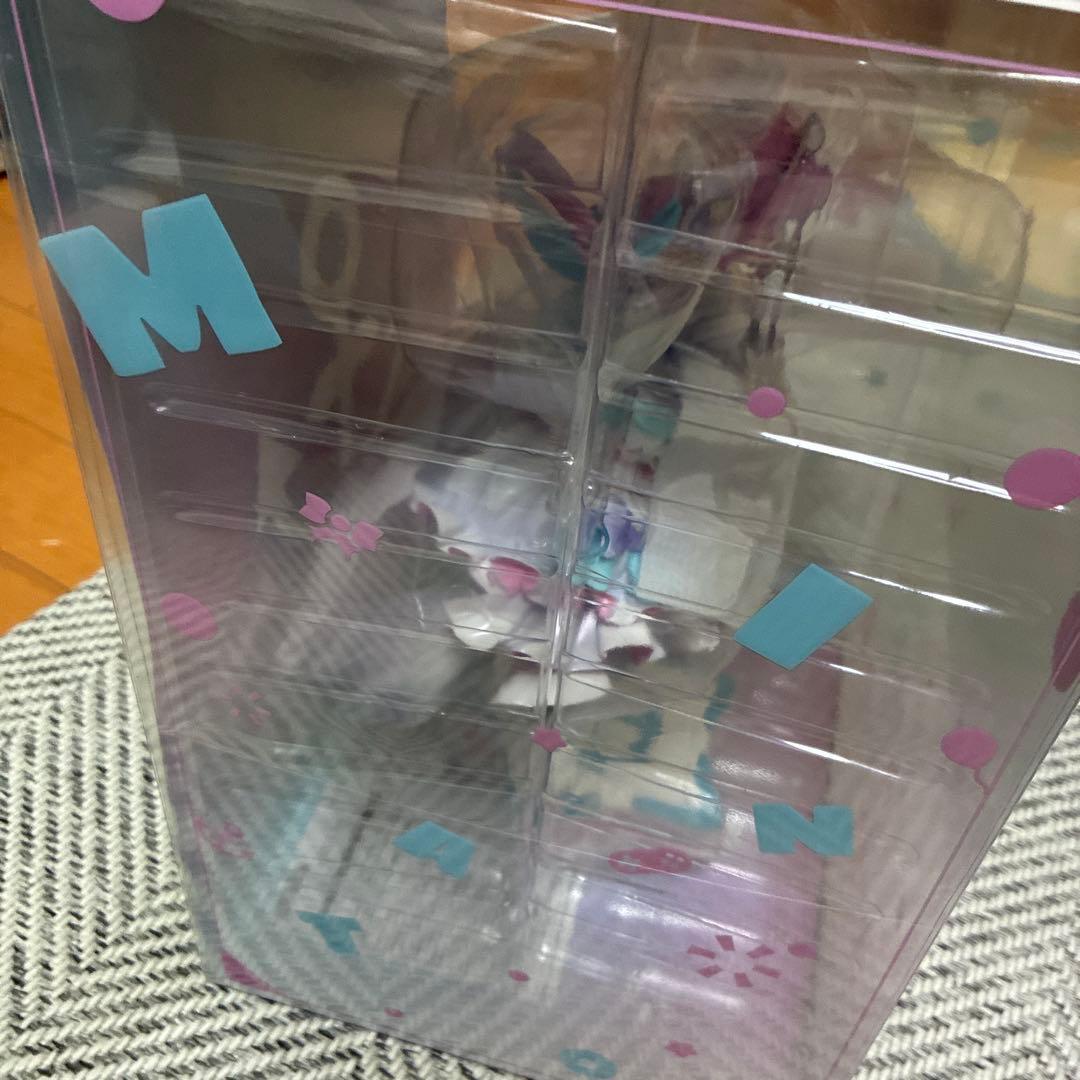 のあこ輩あくあ フィギュアあくあ色すーぱードリーム