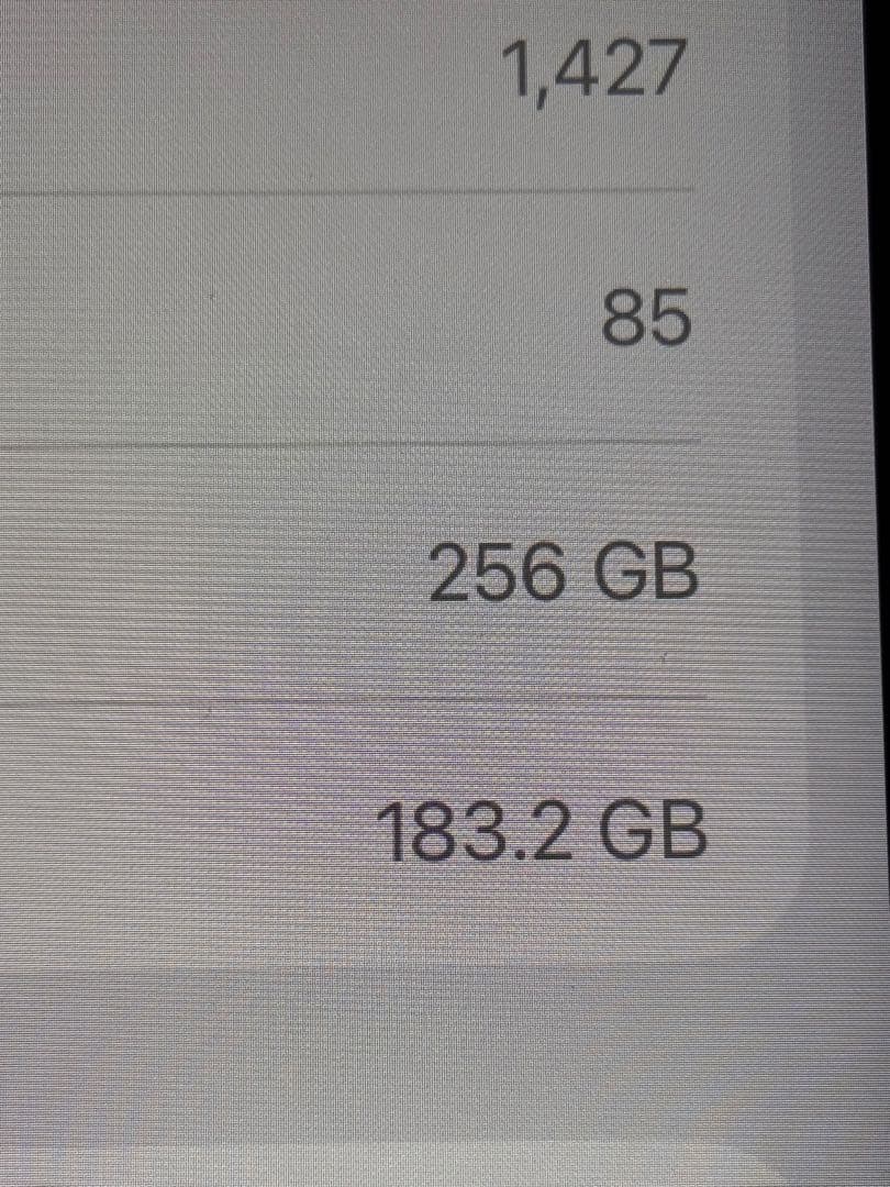 Apple iPad第9世代 シルバー 本体　256GB