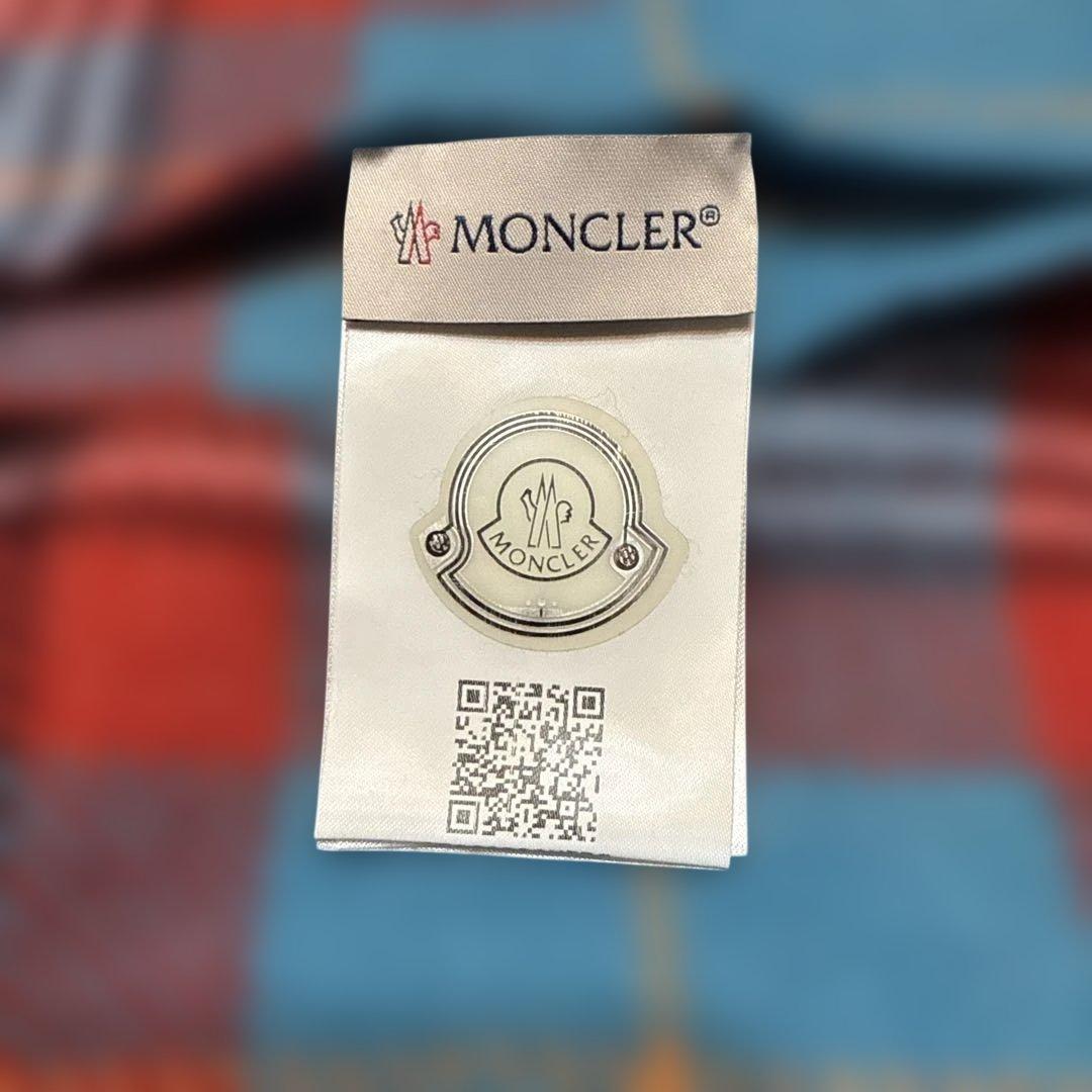 ちぃ　MONCLER モンクレール　　ストール&マスラー
