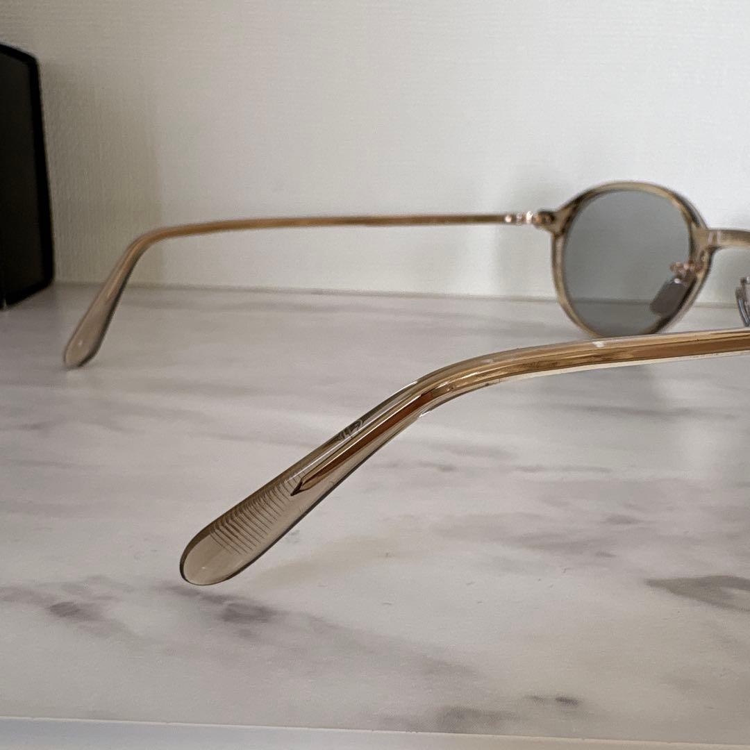 EYEVAN 7285 model 345 TALEXレンズ