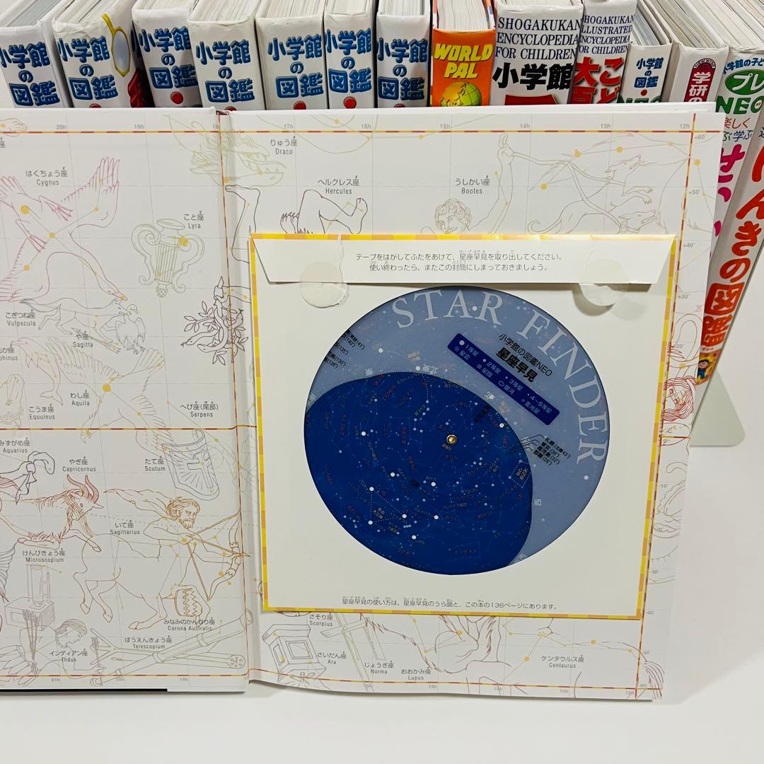 図鑑15冊セット　小学館　図鑑NEO 学研