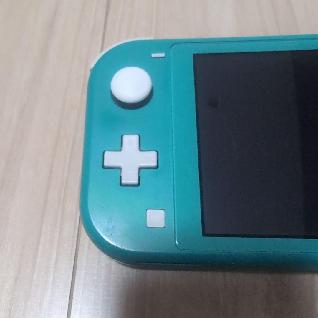 Nintendo Switch Lite スイッチライト ターコイズ