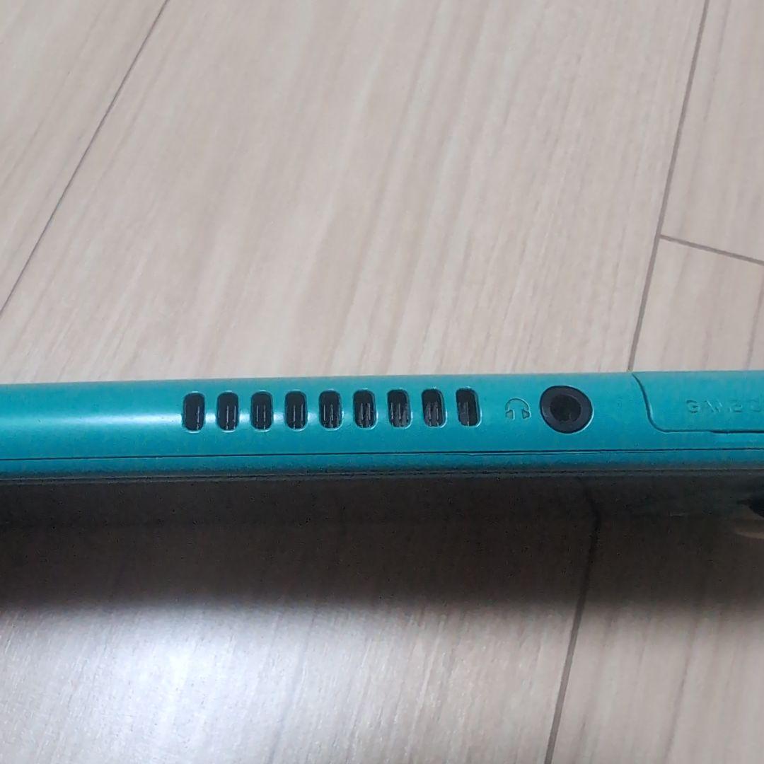 Nintendo Switch Lite スイッチライト ターコイズ